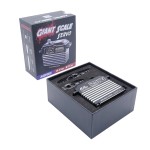 Original AGFRC Waterproof IP67 0.080sec 125kg 1/5 Brushless RC for Large Airplanes/Helicopters